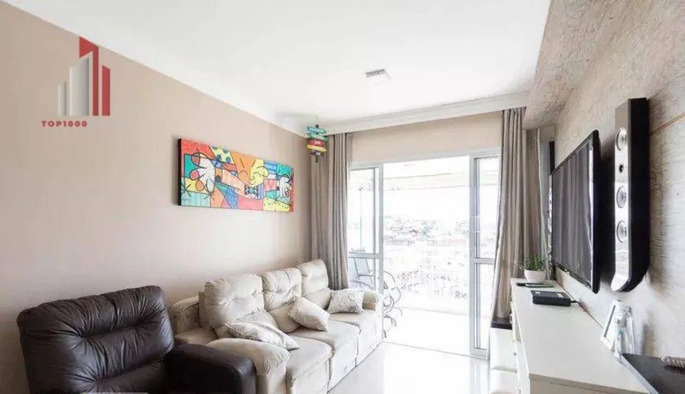 Apartamento, 3 quartos, 70 m² - Foto 2
