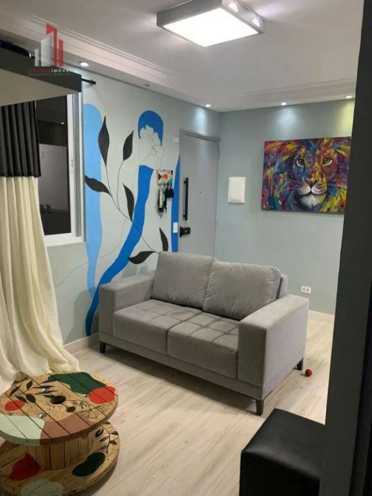 Apartamento, 2 quartos, 50 m² - Foto 2