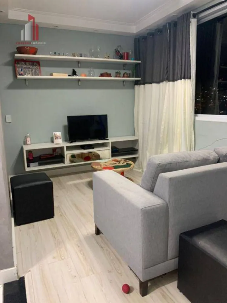 Apartamento, 2 quartos, 50 m² - Foto 1