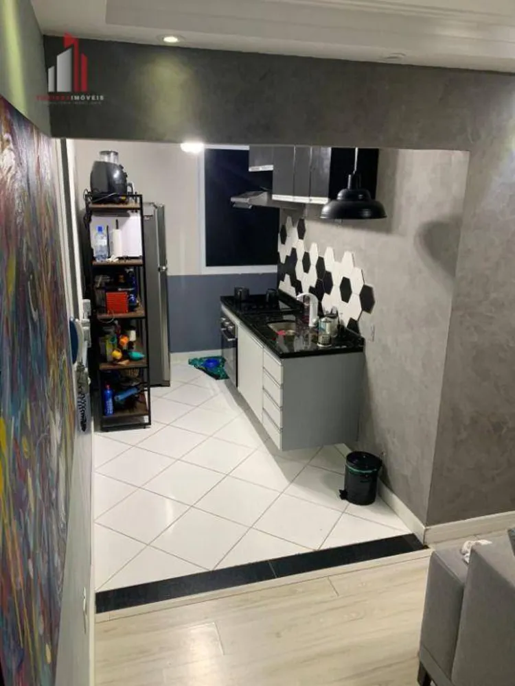 Apartamento, 2 quartos, 50 m² - Foto 4