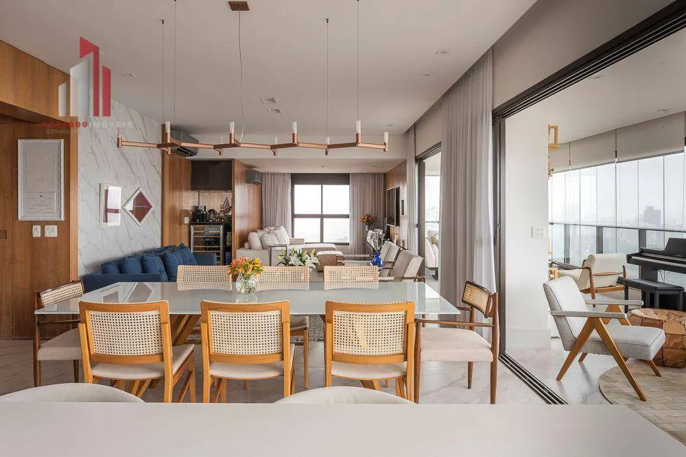 Apartamento, 3 quartos, 217 m² - Foto 1