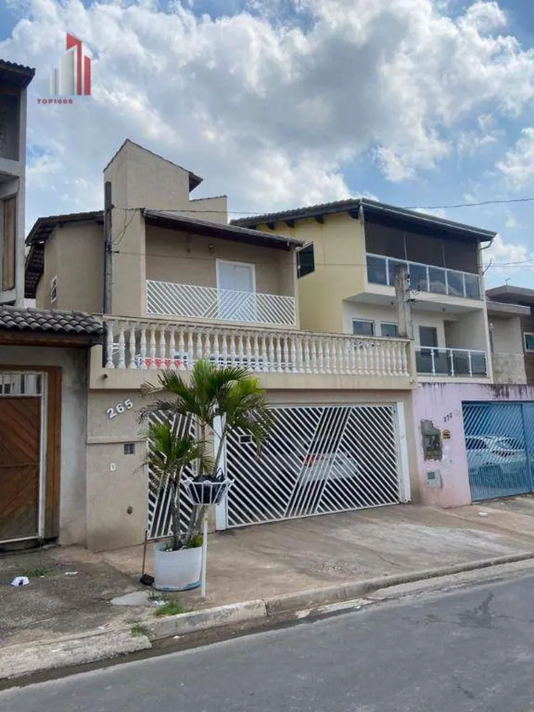 Sobrado, 3 quartos, 155 m² - Foto 3