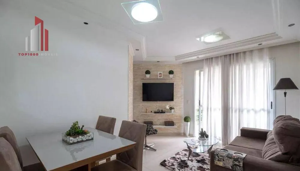 Apartamento, 2 quartos, 57 m² - Foto 2