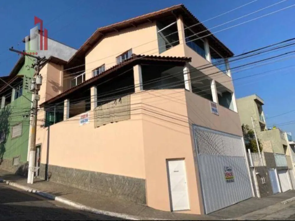 Sobrado, 4 quartos, 300 m² - Foto 2
