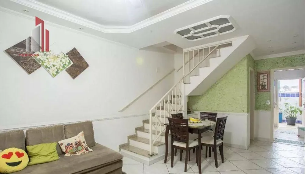 Sobrado, 2 quartos, 120 m² - Foto 2