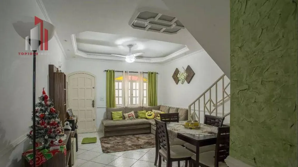Sobrado, 2 quartos, 120 m² - Foto 1