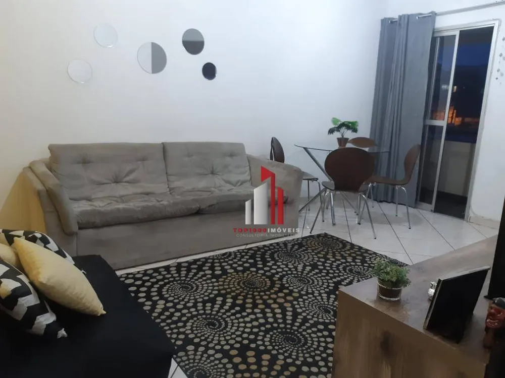 Apartamento, 2 quartos, 52 m² - Foto 2