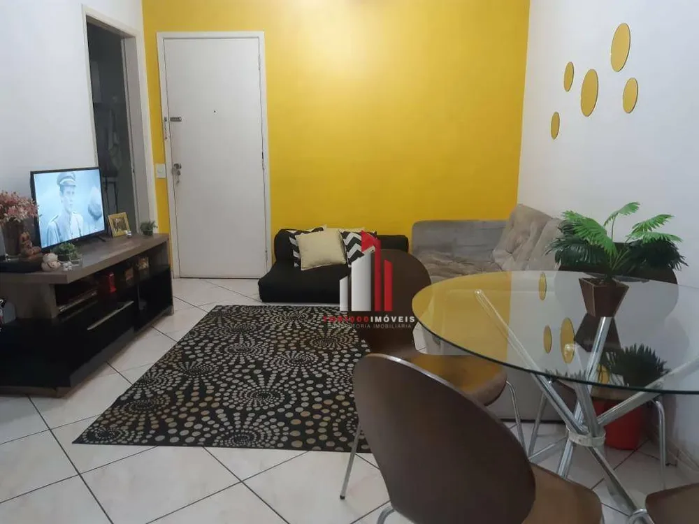 Apartamento, 2 quartos, 52 m² - Foto 1