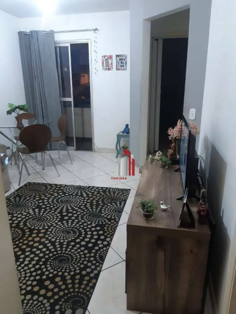 Apartamento, 2 quartos, 52 m² - Foto 3