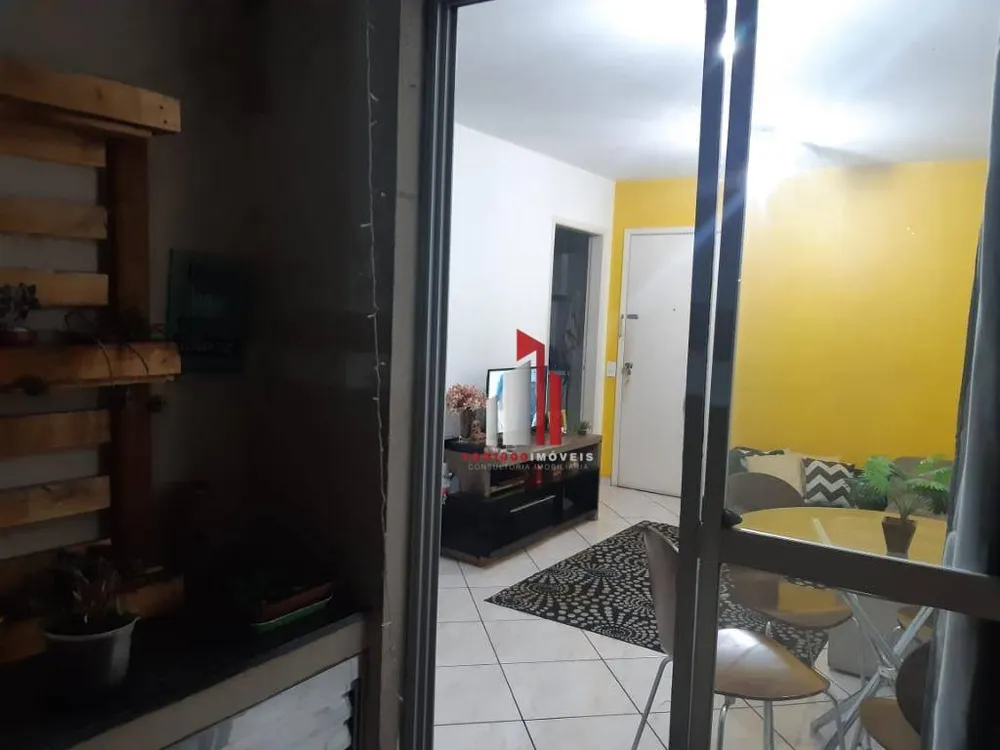 Apartamento, 2 quartos, 52 m² - Foto 4