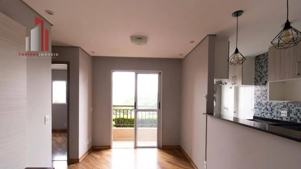Apartamento, 2 quartos, 47 m² - Foto 1