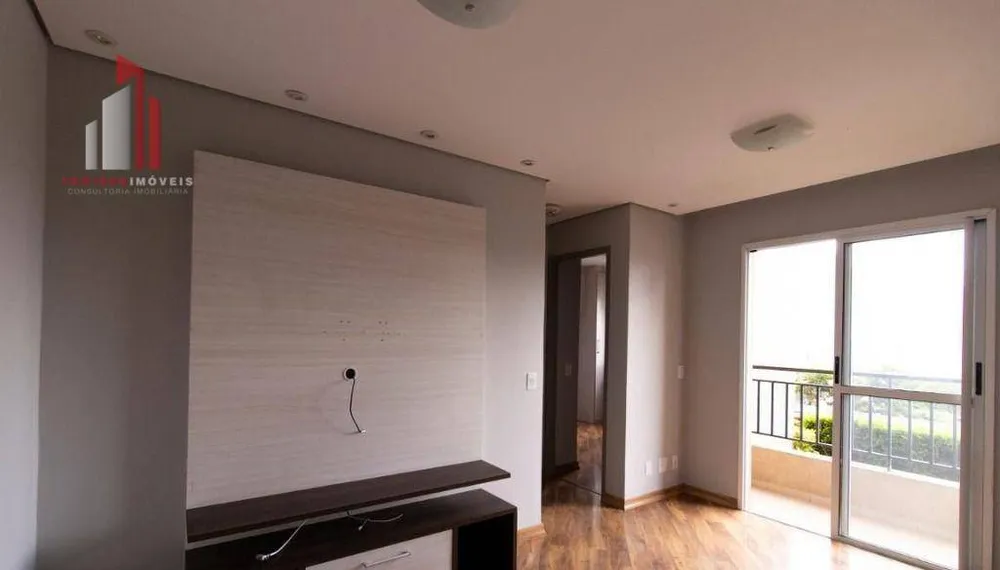 Apartamento, 2 quartos, 47 m² - Foto 2