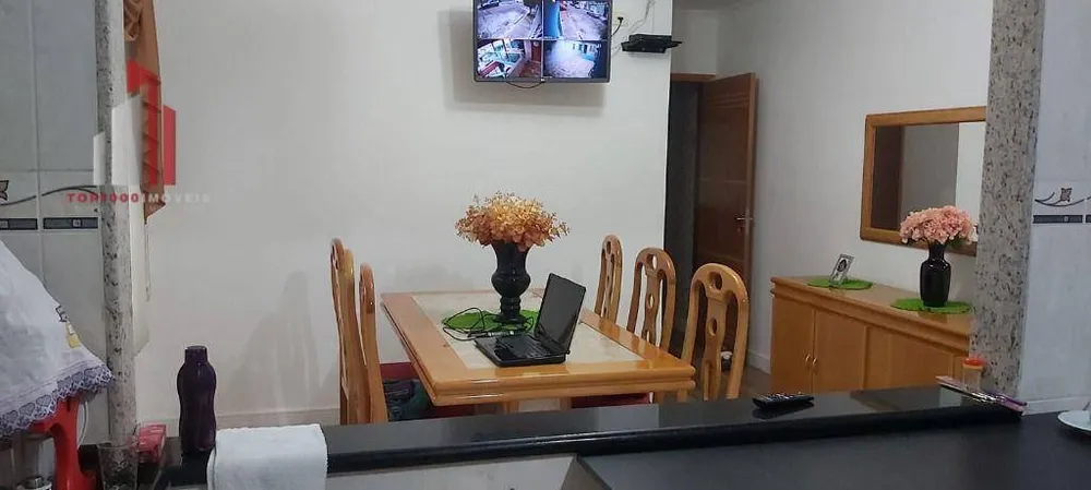 Sobrado, 3 quartos, 160 m² - Foto 4