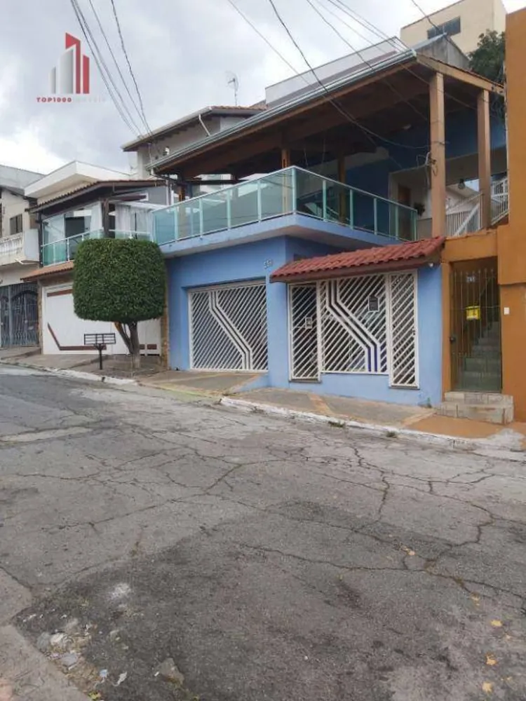 Sobrado, 3 quartos, 160 m² - Foto 1