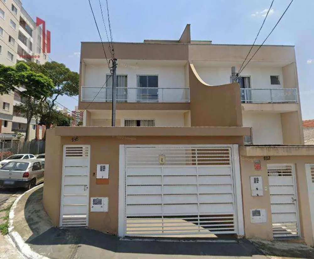 Sobrado, 3 quartos, 130 m² - Foto 1