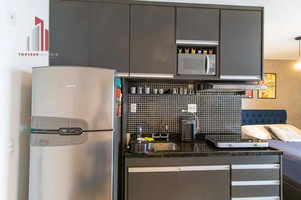 Kitnet-Studio, 30 m² - Foto 3