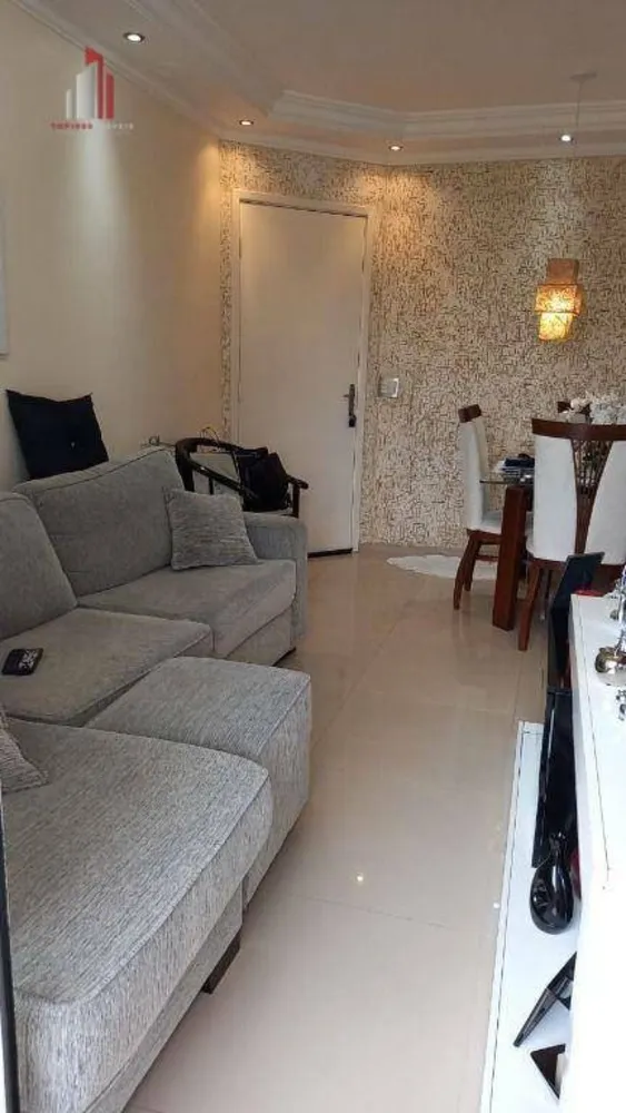 Apartamento, 2 quartos, 50 m² - Foto 2