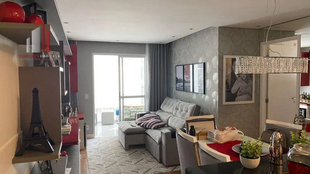 Apartamento, 3 quartos, 82 m² - Foto 1