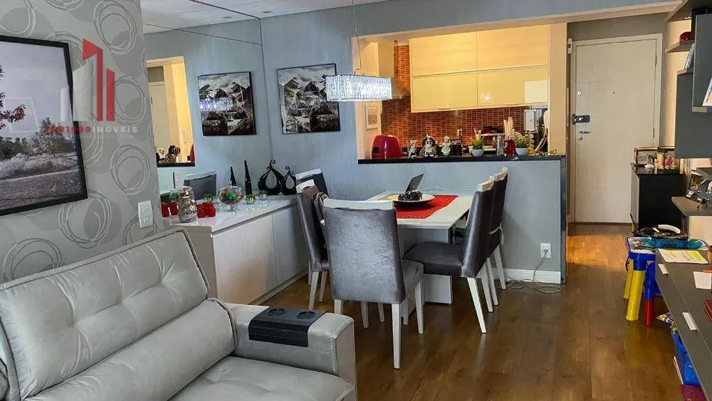 Apartamento, 3 quartos, 82 m² - Foto 2