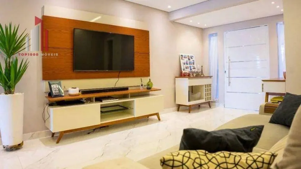 Sobrado, 2 quartos, 120 m² - Foto 1