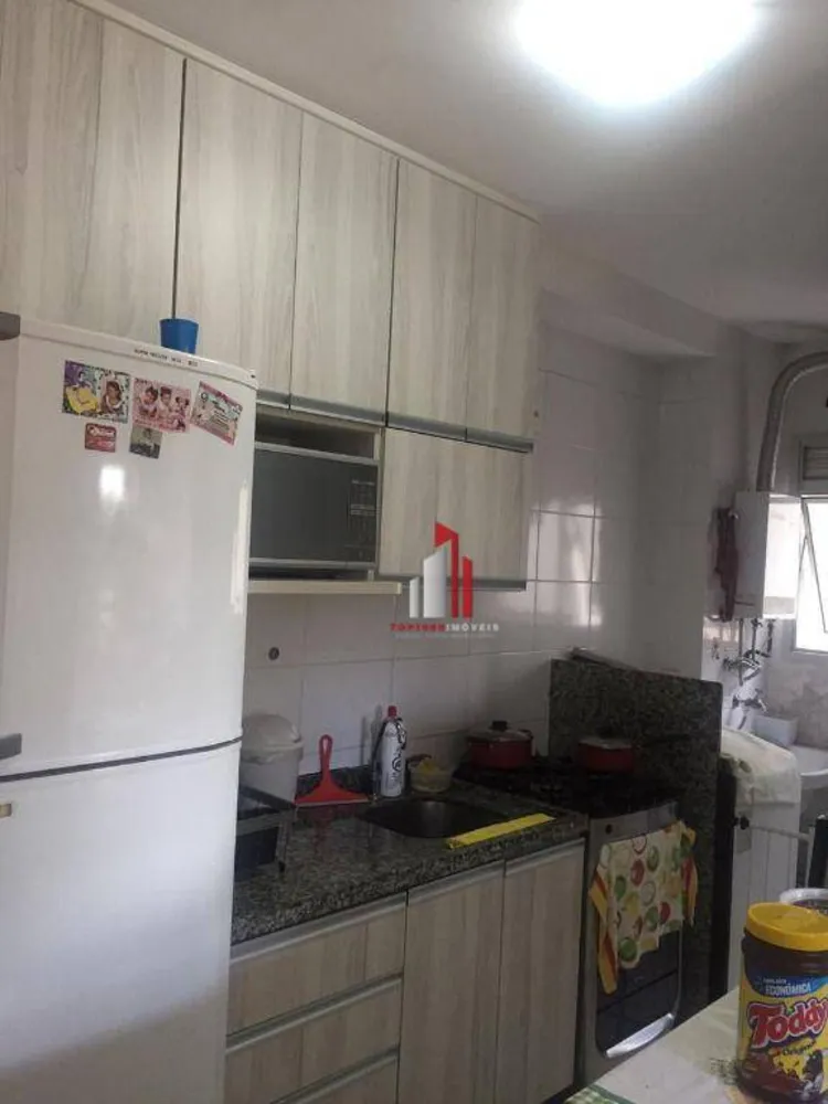 Apartamento, 2 quartos, 44 m² - Foto 3