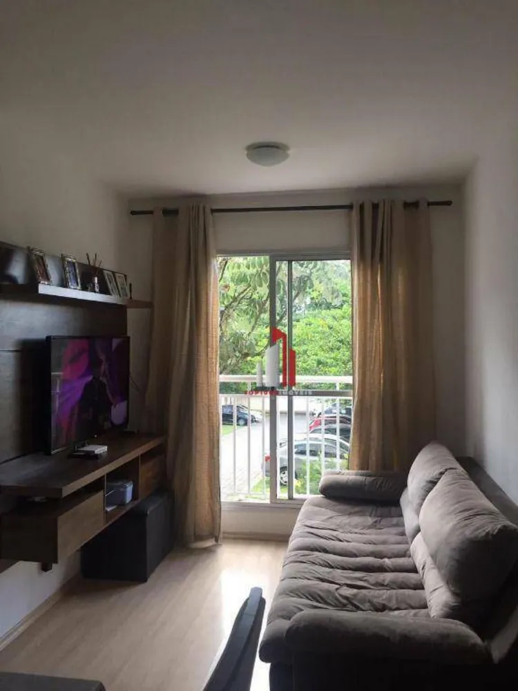 Apartamento, 2 quartos, 44 m² - Foto 1