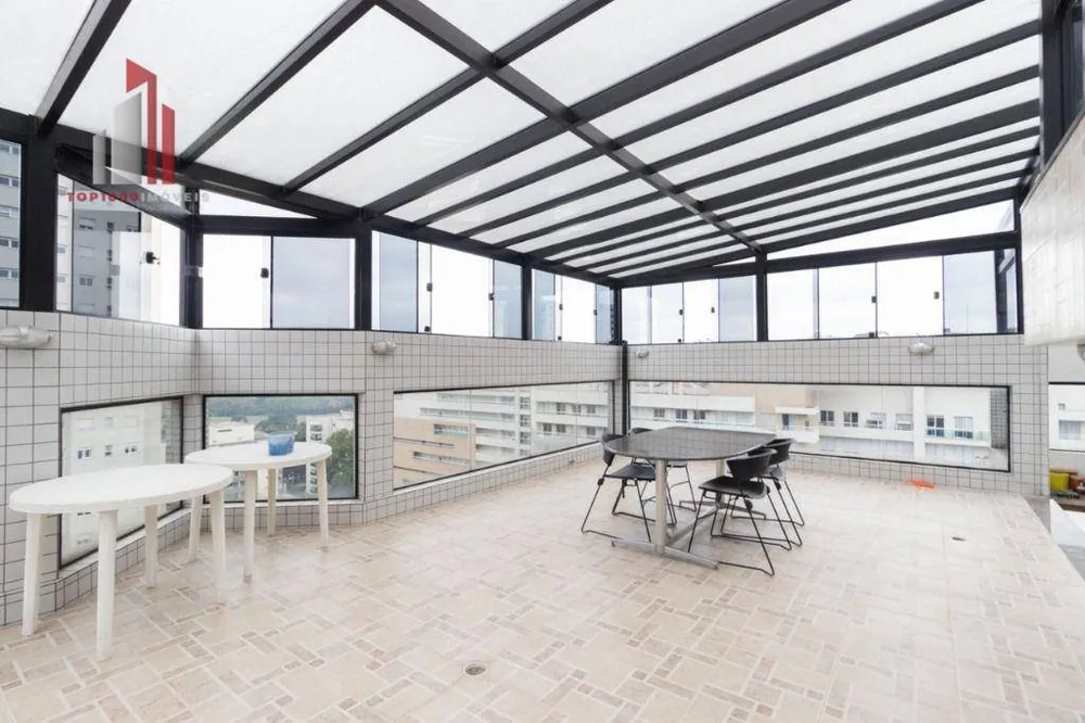 Cobertura, 3 quartos, 198 m² - Foto 1