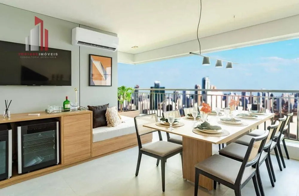 Apartamento, 3 quartos, 107 m² - Foto 1