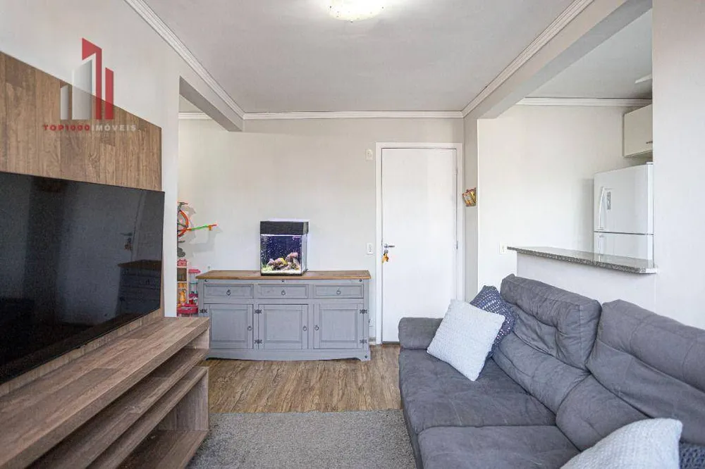 Apartamento, 2 quartos, 45 m² - Foto 2