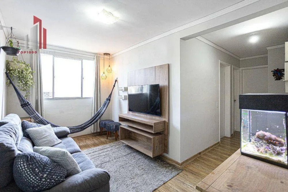 Apartamento, 2 quartos, 45 m² - Foto 1