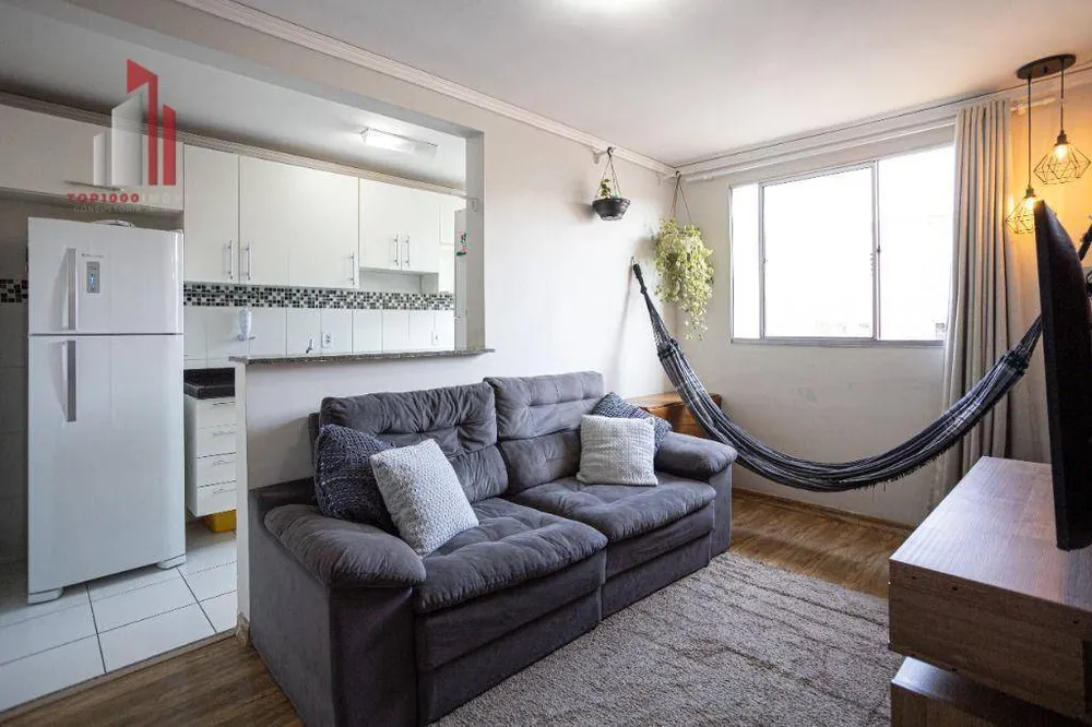 Apartamento, 2 quartos, 45 m² - Foto 4