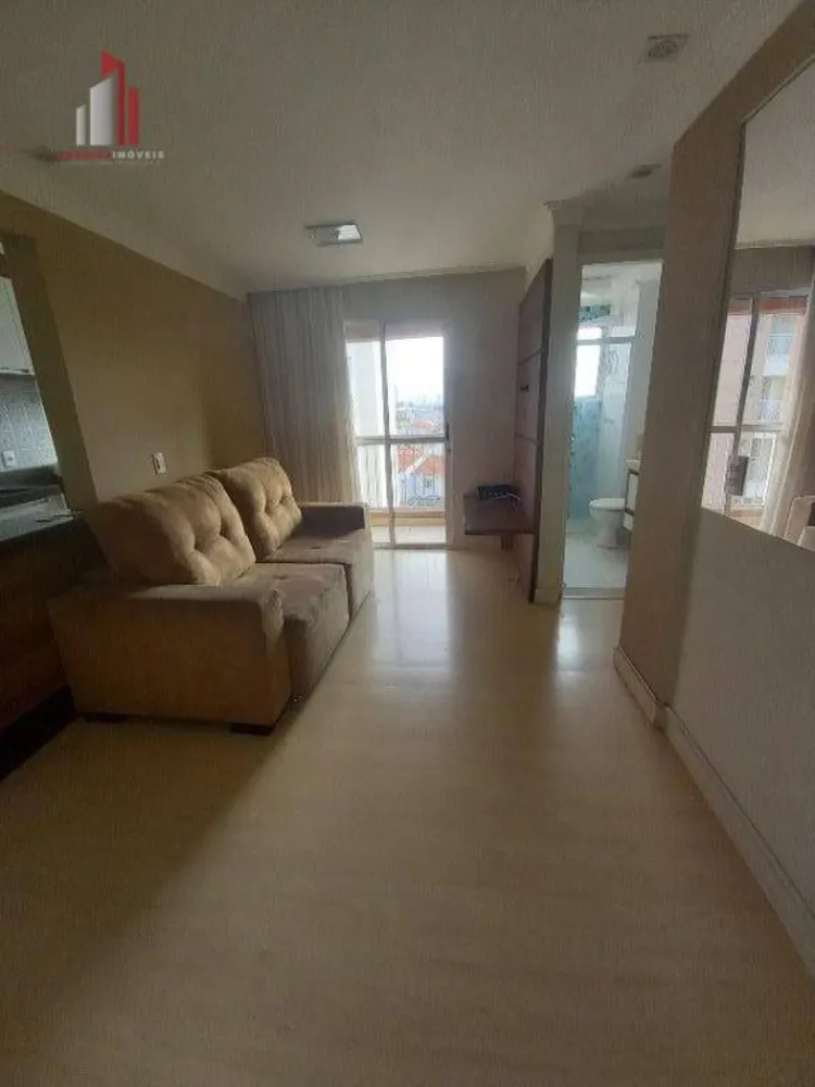 Apartamento, 2 quartos, 48 m² - Foto 2