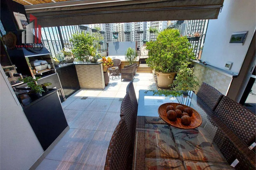 Cobertura, 3 quartos, 197 m² - Foto 4