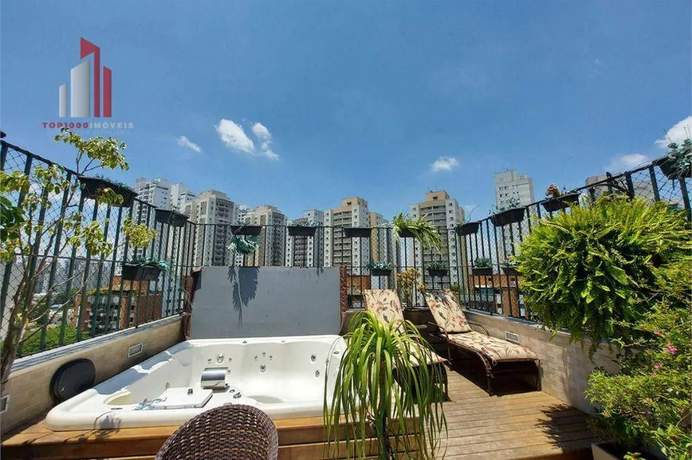 Cobertura, 3 quartos, 197 m² - Foto 2