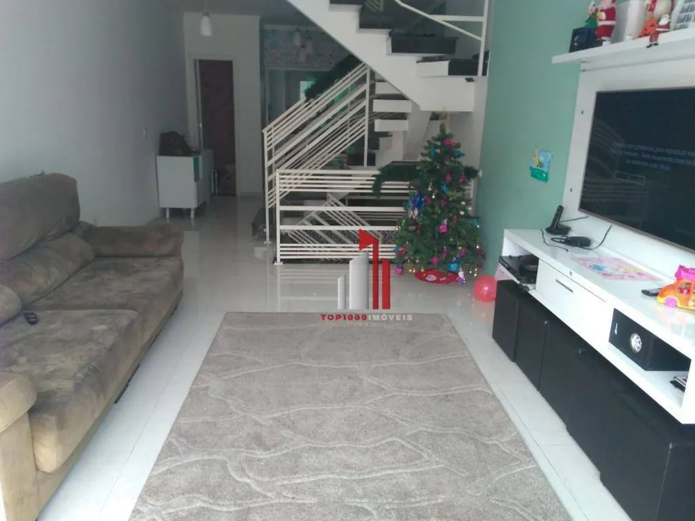 Sobrado, 3 quartos, 180 m² - Foto 3