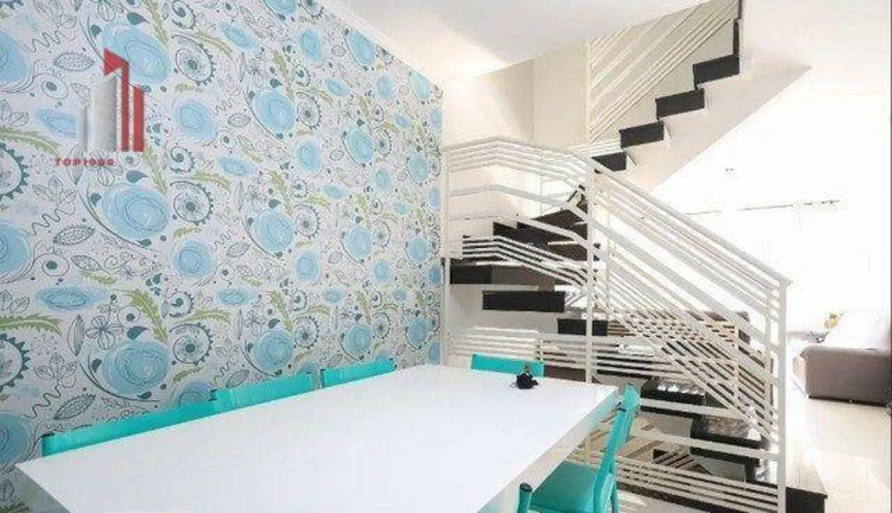 Sobrado, 3 quartos, 180 m² - Foto 4