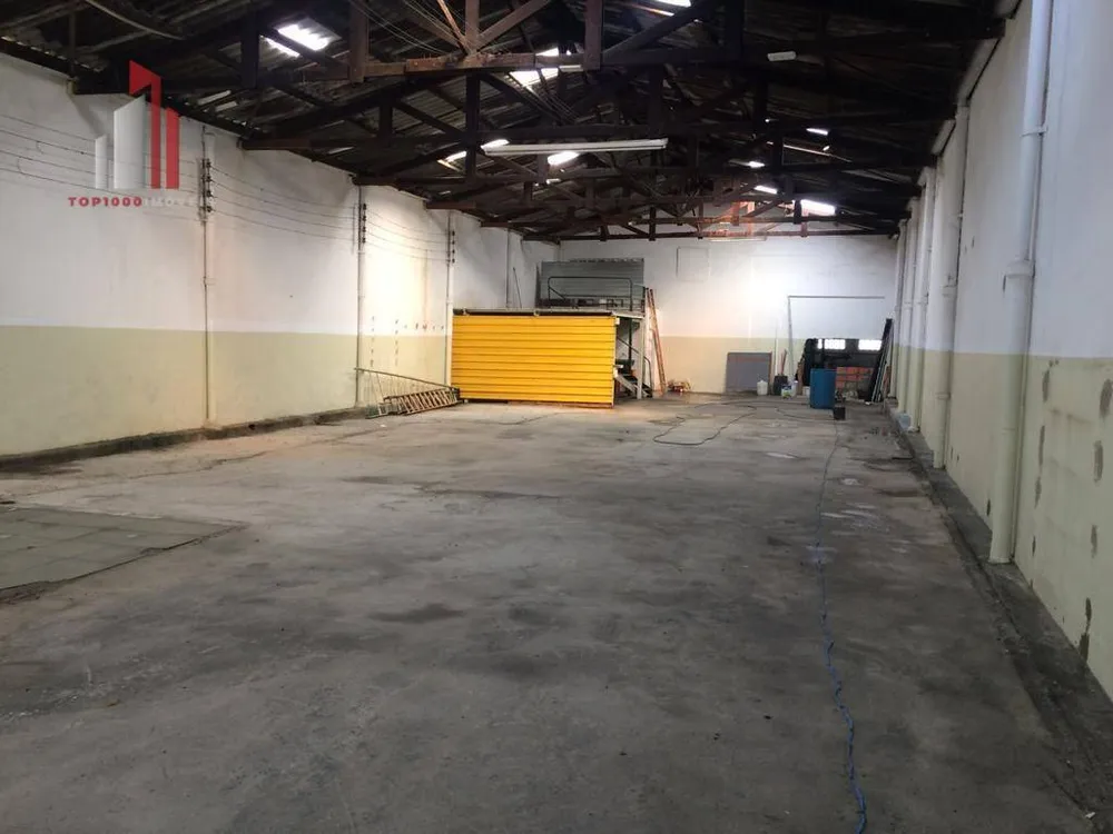 Depósito-Galpão, 300 m² - Foto 1