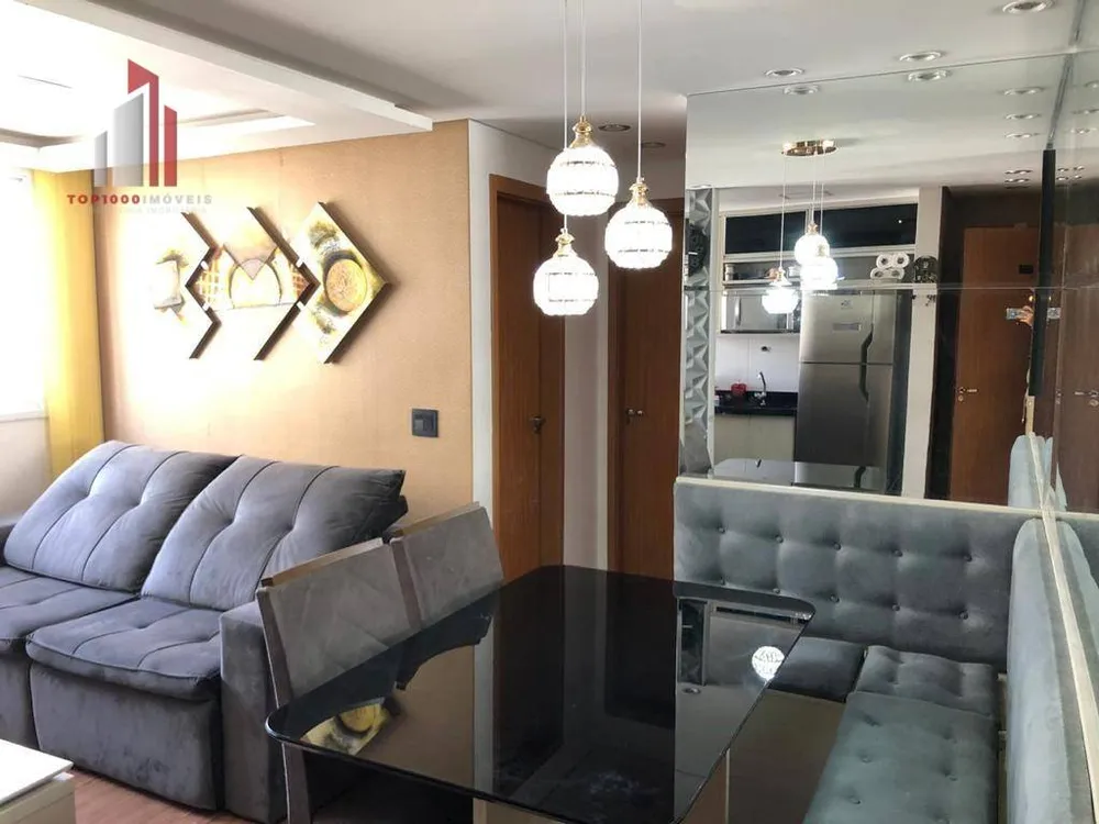 Apartamento, 2 quartos, 44 m² - Foto 1