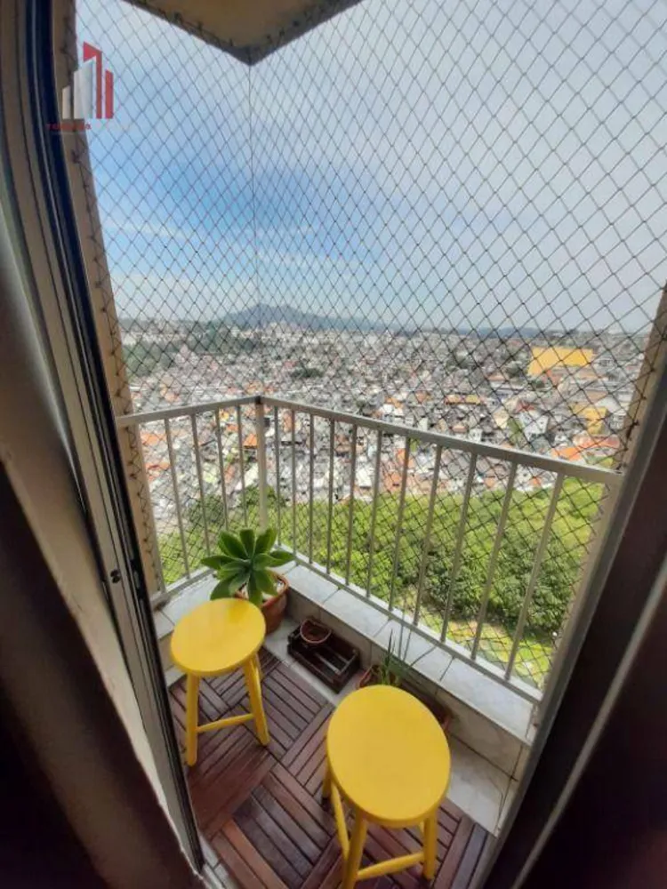 Apartamento, 2 quartos, 63 m² - Foto 1
