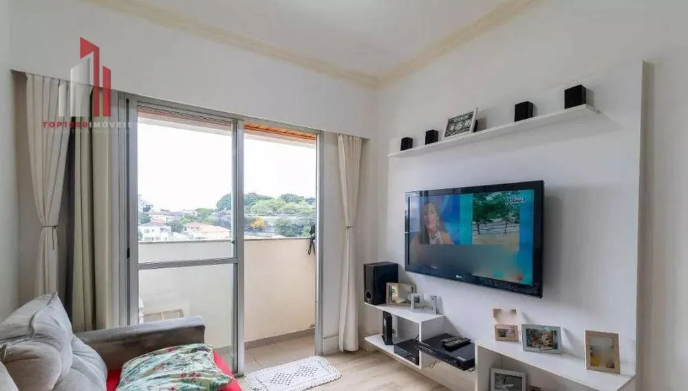 Apartamento, 2 quartos, 50 m² - Foto 1
