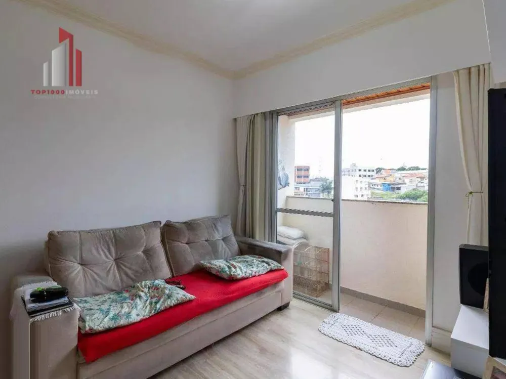 Apartamento, 2 quartos, 50 m² - Foto 2