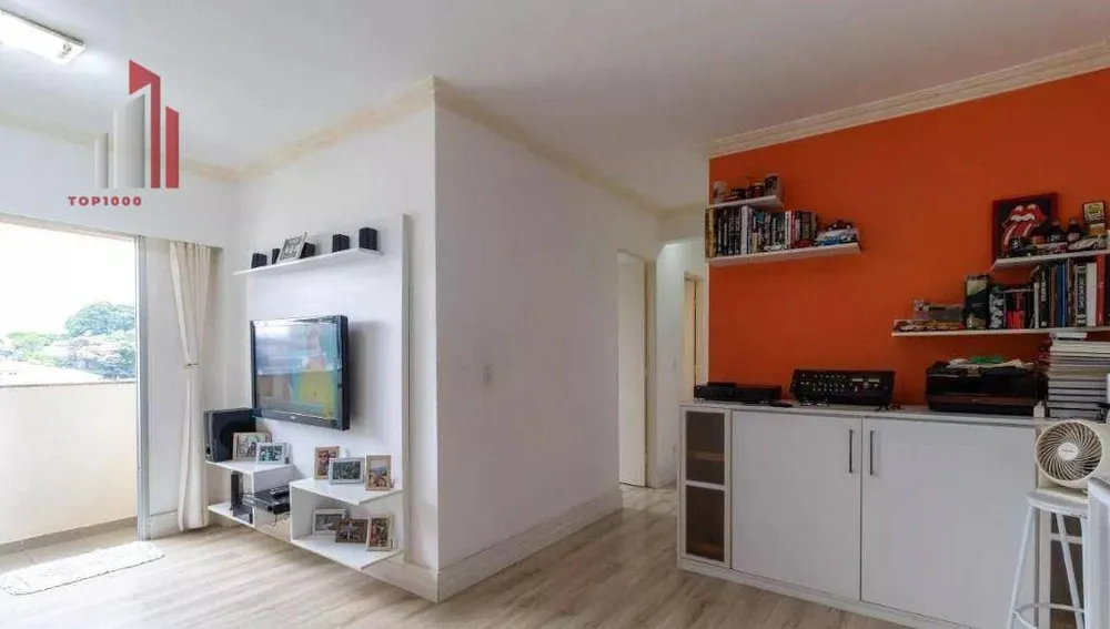 Apartamento, 2 quartos, 50 m² - Foto 4
