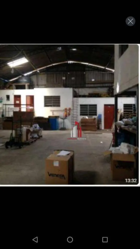 Depósito-Galpão, 600 m² - Foto 2