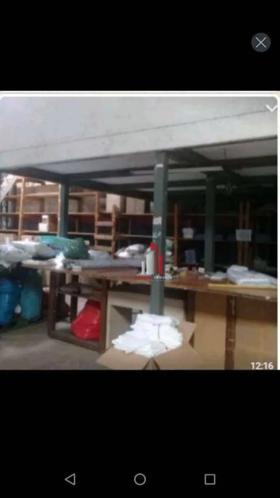 Depósito-Galpão, 600 m² - Foto 4