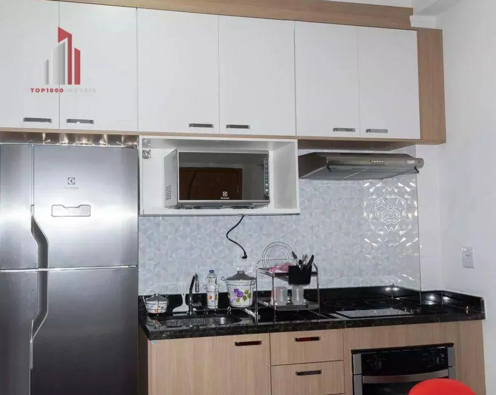 Apartamento, 1 quarto, 34 m² - Foto 3