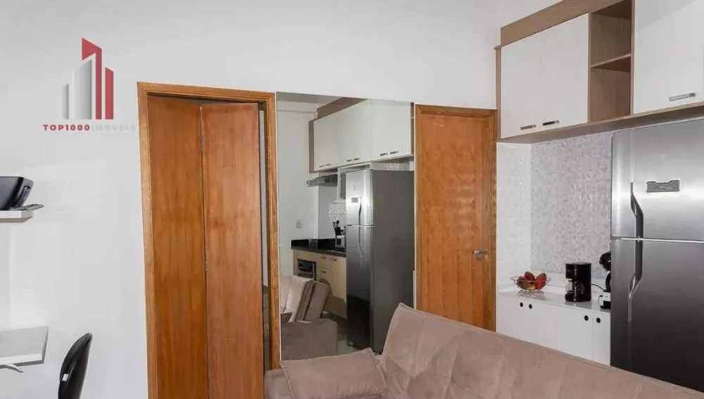 Apartamento, 1 quarto, 34 m² - Foto 1