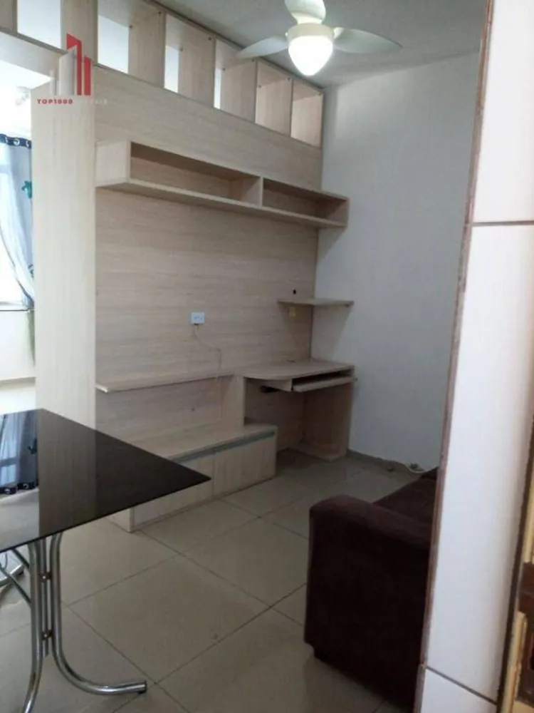 Kitnet-Studio, 35 m² - Foto 1