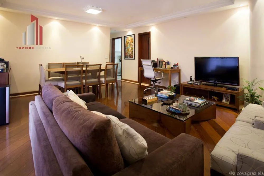 Apartamento, 3 quartos, 118 m² - Foto 2