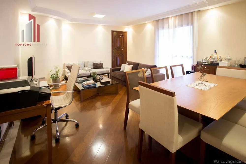Apartamento, 3 quartos, 118 m² - Foto 3