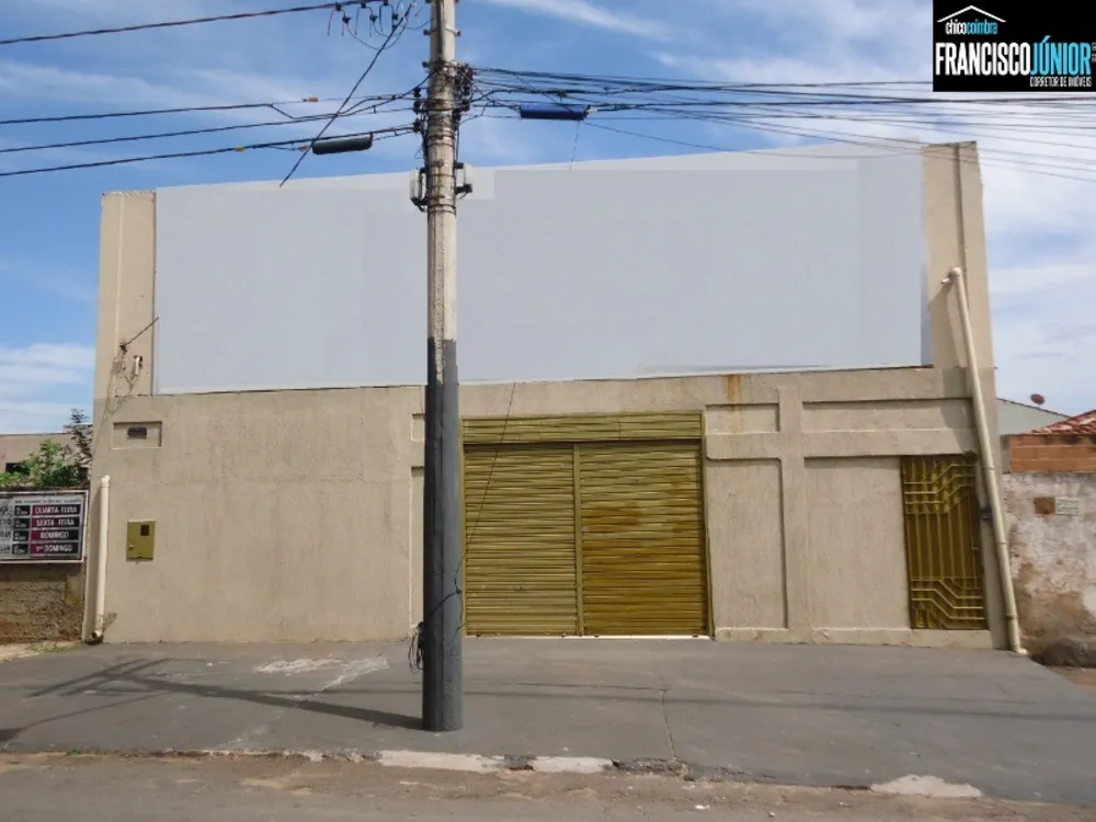 Depósito-Galpão - Foto 1